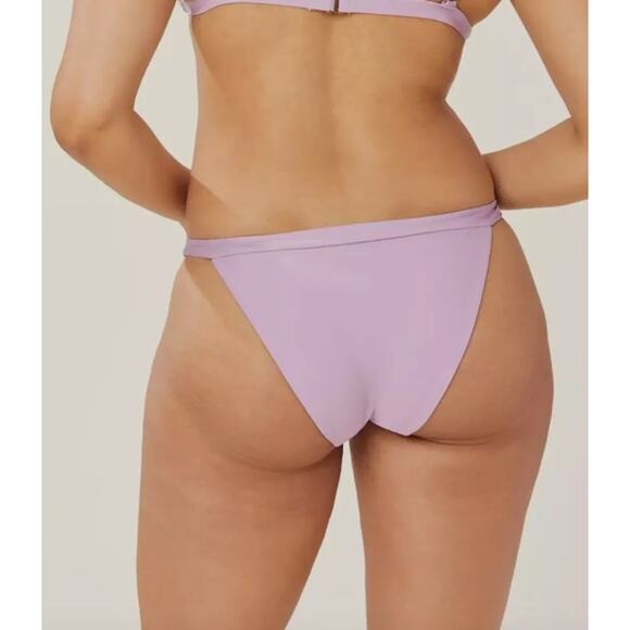Andie Other - Andie Swim Bikini Bottom The Caicos Lavender